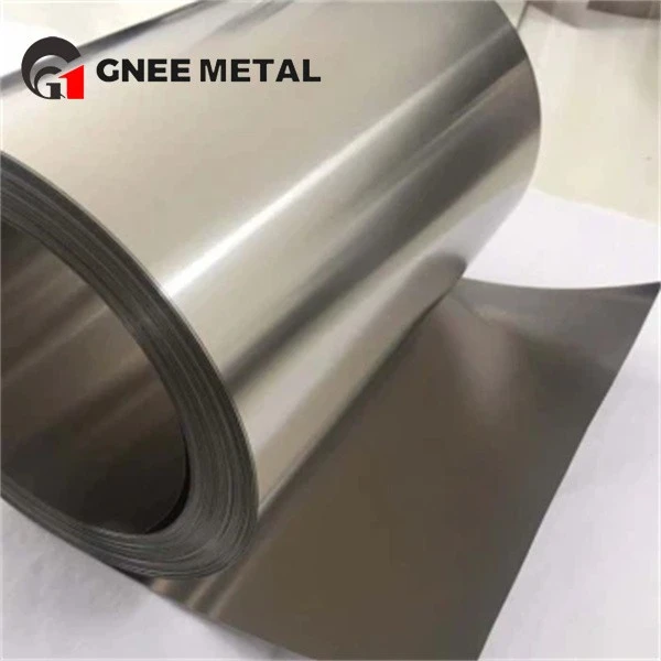 ASTM B265 Gr5 Titanium Strip