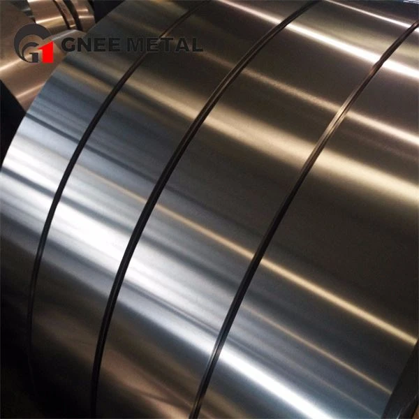 ASTM B265 Gr5 רצועת טיטניום