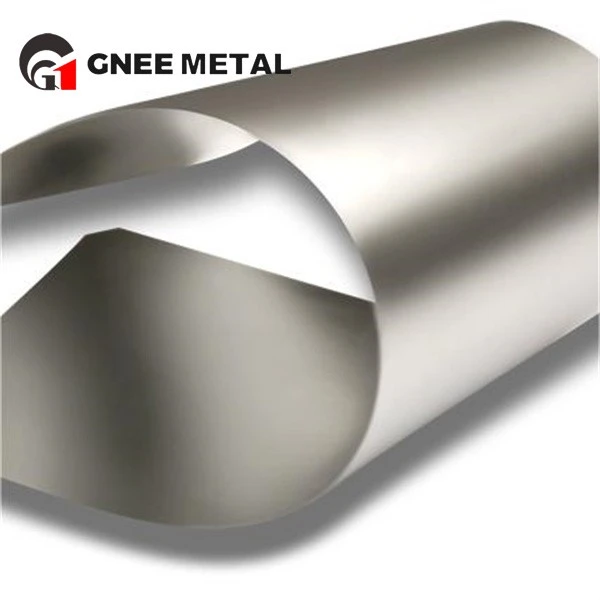 ASTM B265 Gr5 Titanium Strip