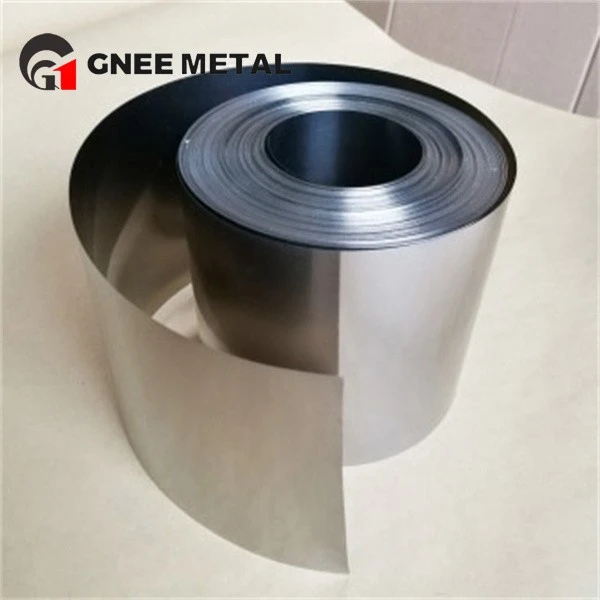 ASTM B265 Gr5 Titanium Strip