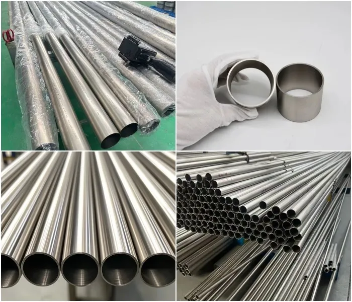 gr1 titanium pipe gr1 titanium pipe