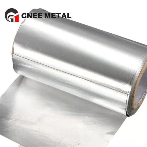 Zirconium Foil (Zr Foil)